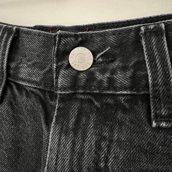 BDG Urban Outfitters A-Line Denim Jean Shorts Size 26 - Picture 3 of 9